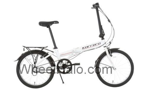 Carrera Transit fiche technique et avis